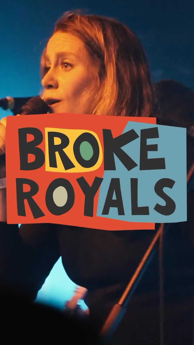 Post 6 by Broke Royals on Instagram (video)