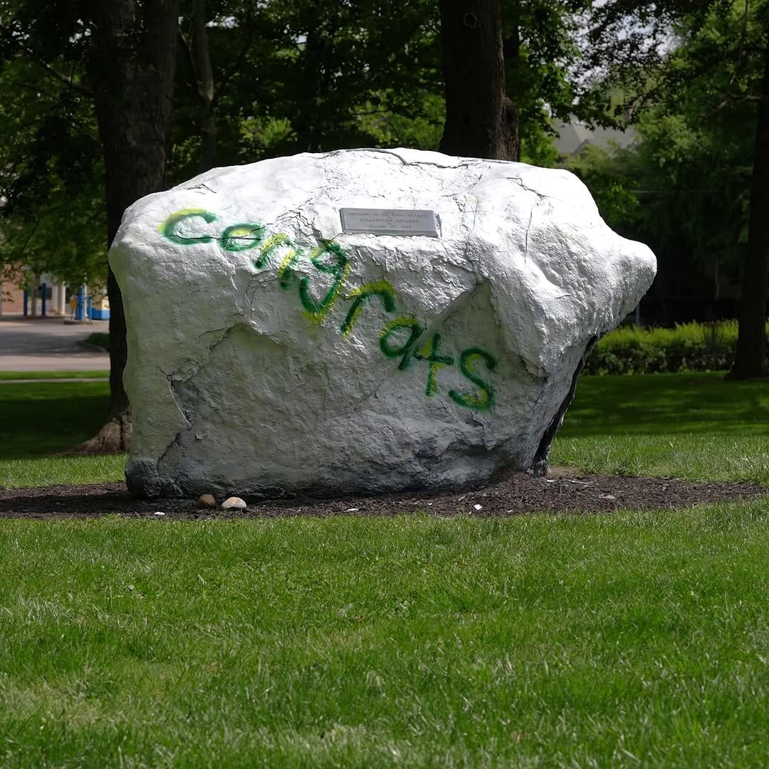 Post 7 by Wilmington College on Instagram (video)