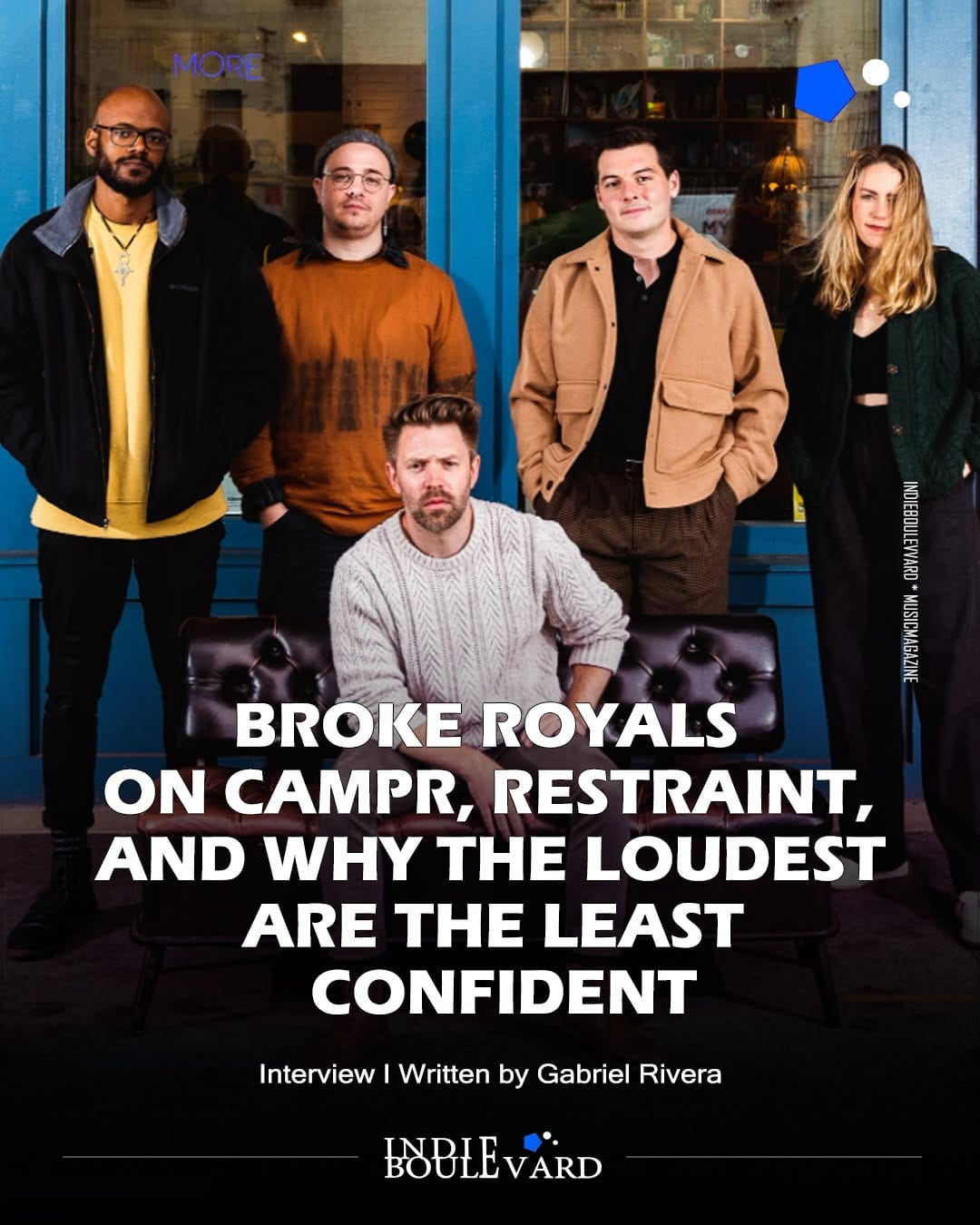 Post 4 by Broke Royals on Instagram (image)