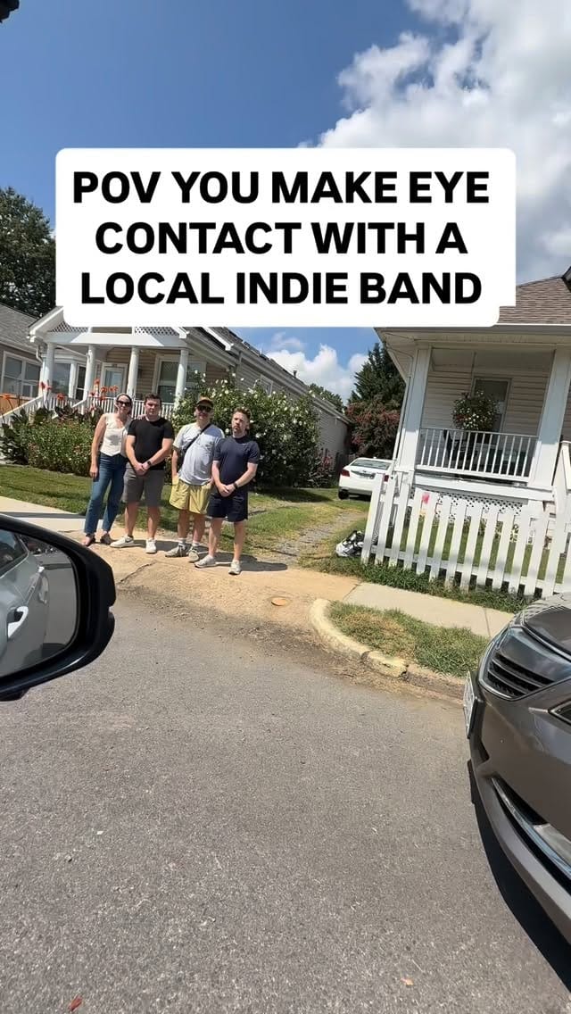 Post 5 by Broke Royals on Instagram (video)