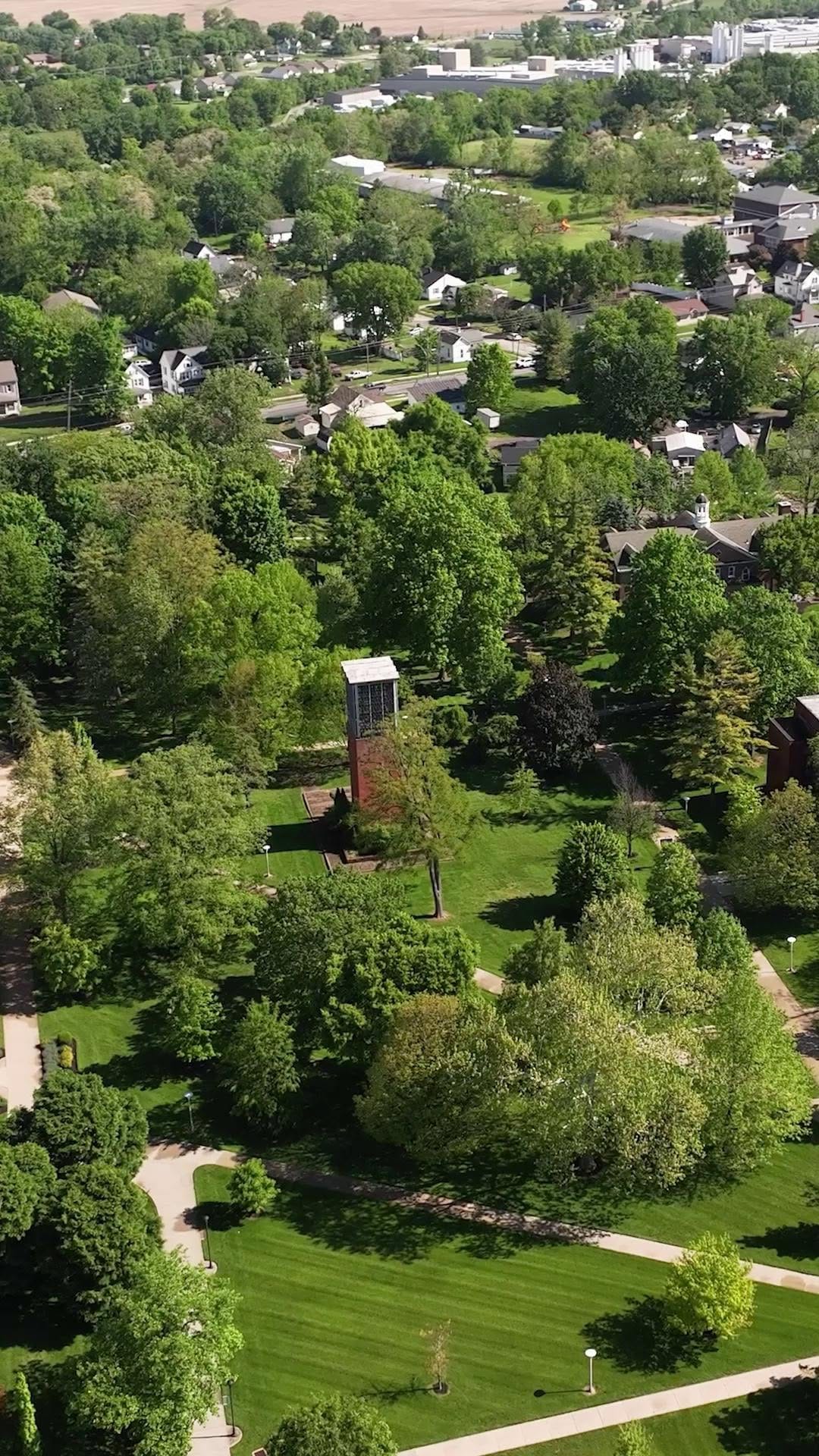 Post 2 by Wilmington College on Instagram (video)