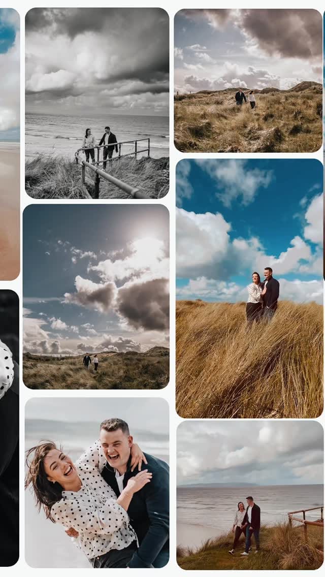 Post 7 by Agnieszka & Ryan | Wedding Photographers on Instagram (video)
