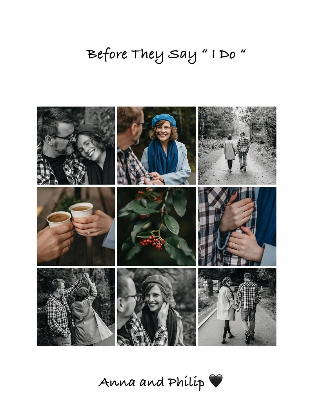 Post 2 by Agnieszka & Ryan | Wedding Photographers on Instagram (carousel)