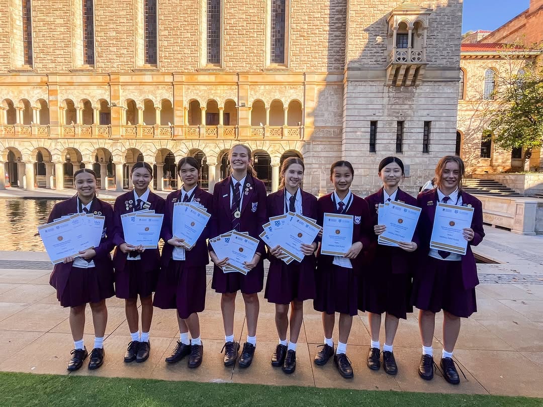 Post 8 by St Marys Anglican Girls School on Instagram (image)