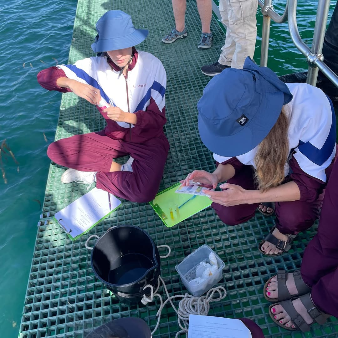 Post 9 by St Marys Anglican Girls School on Instagram (carousel)