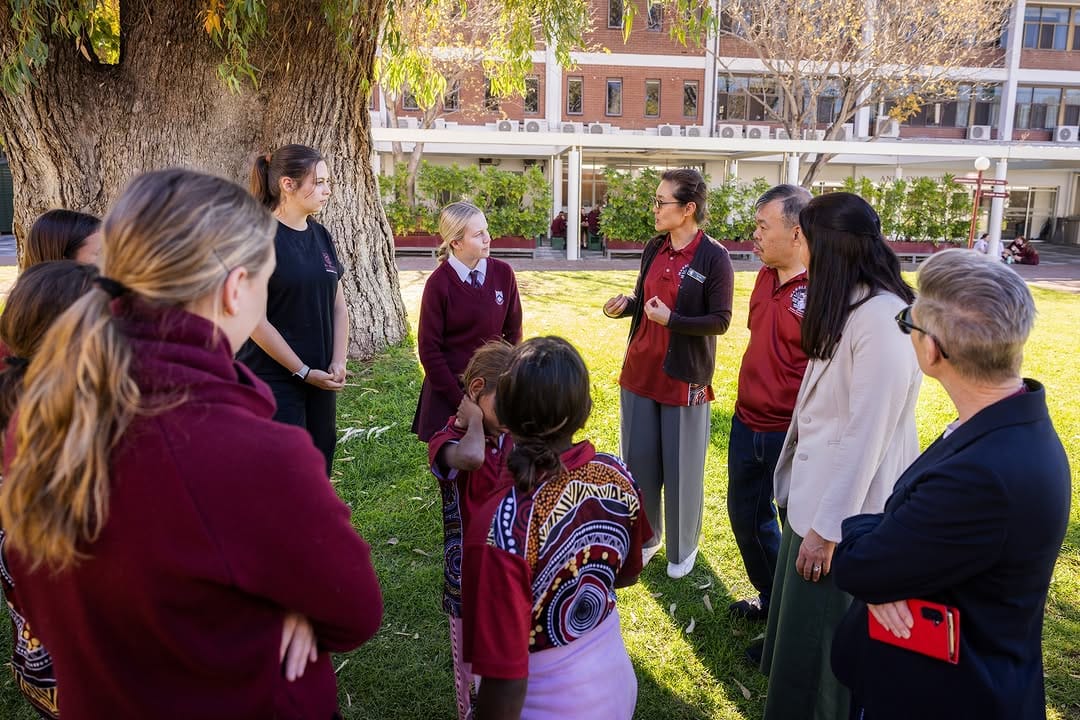 Post 10 by St Marys Anglican Girls School on Instagram (carousel)
