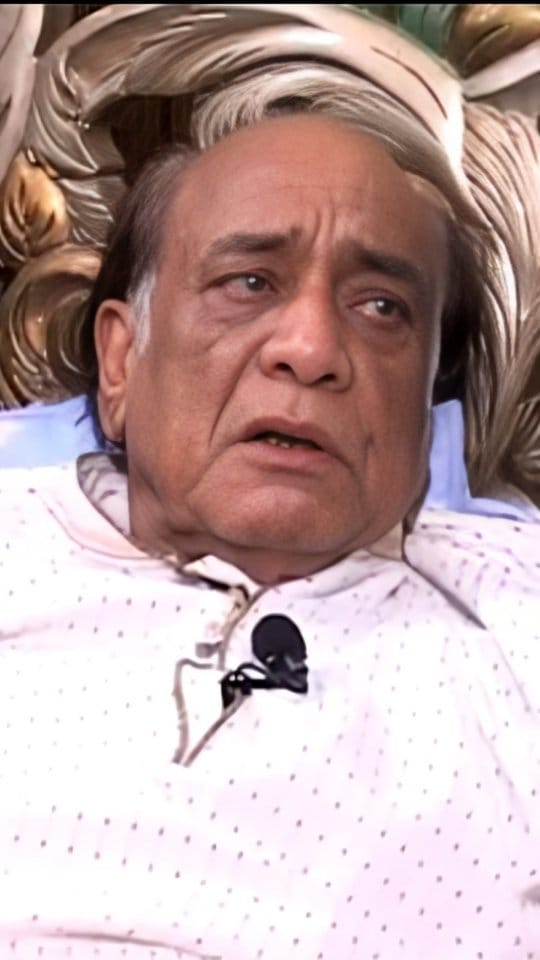 Post 7 by Ustad Mehdi Hassan on Instagram (video)