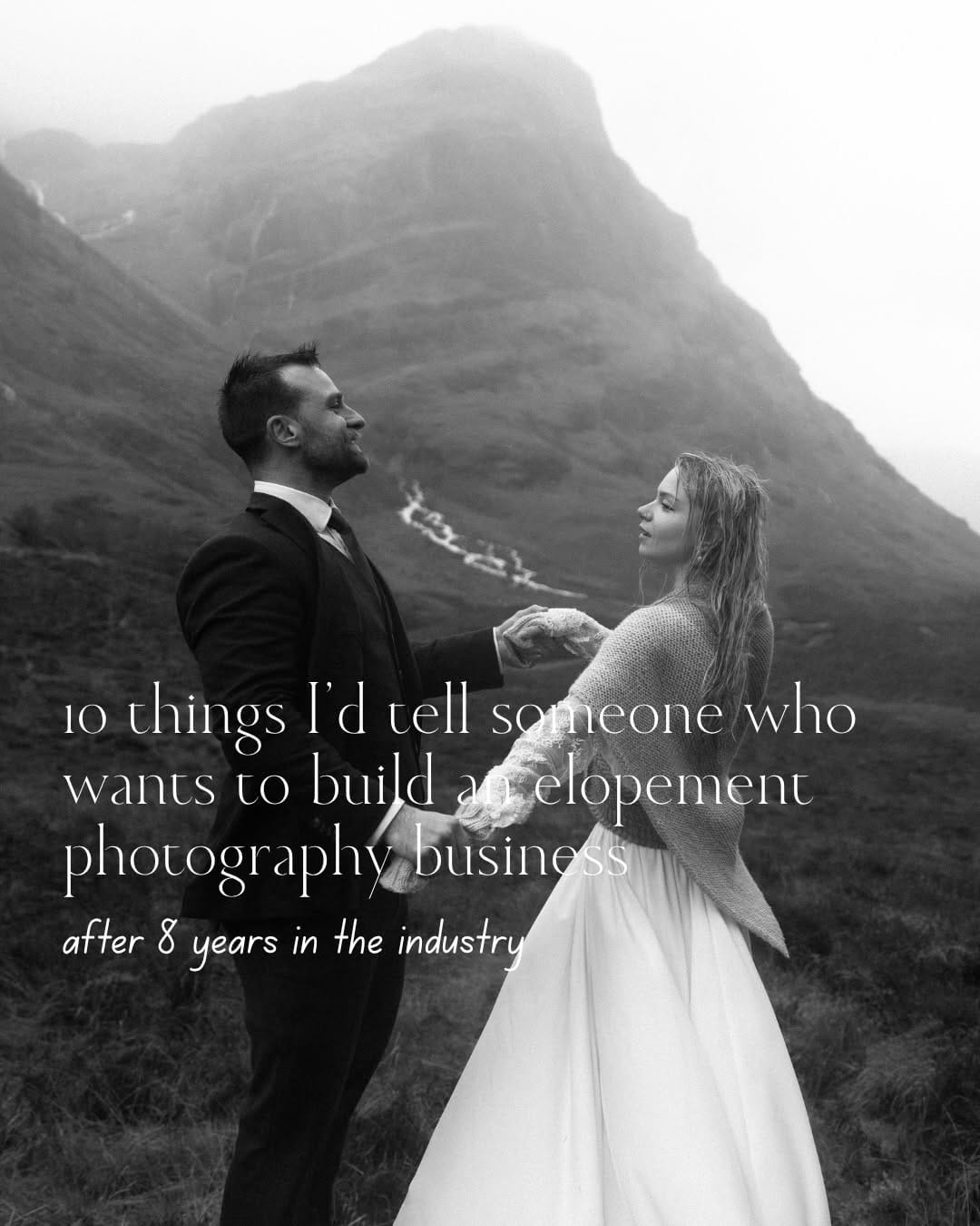 Post 7 by Tamar Hope | Scotland Elopement & Family Photographer on Instagram (carousel)