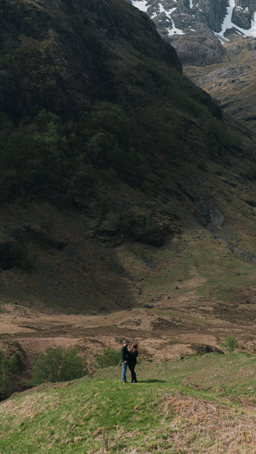 Post 2 by Tamar Hope | Scotland Elopement & Family Photographer on Instagram (video)