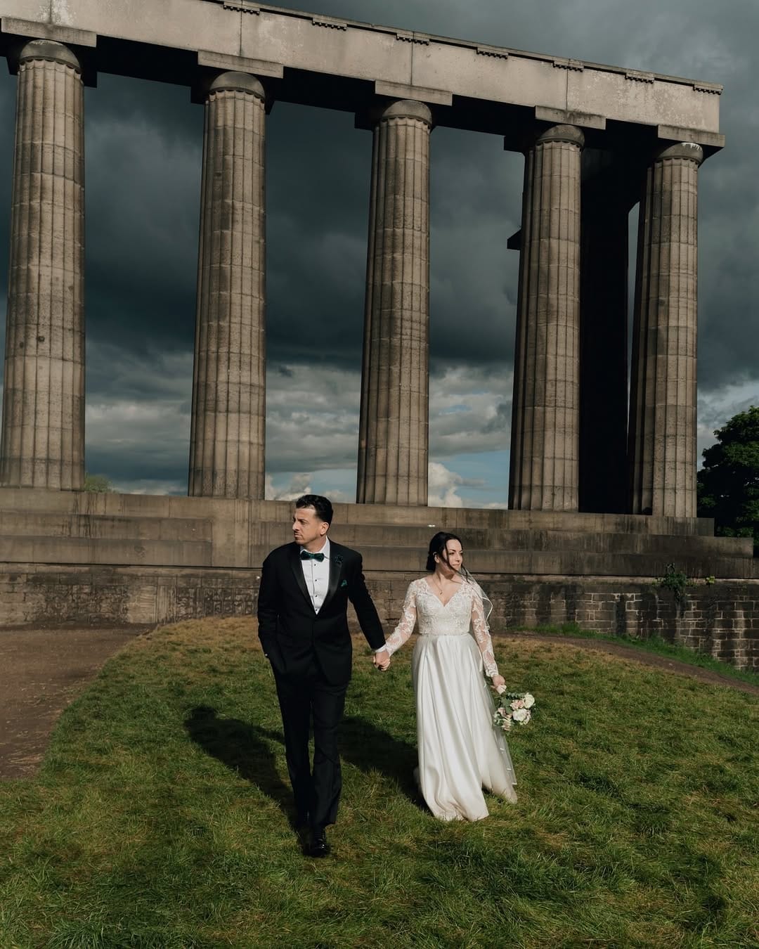 Post 6 by Tamar Hope | Scotland Elopement & Family Photographer on Instagram (carousel)