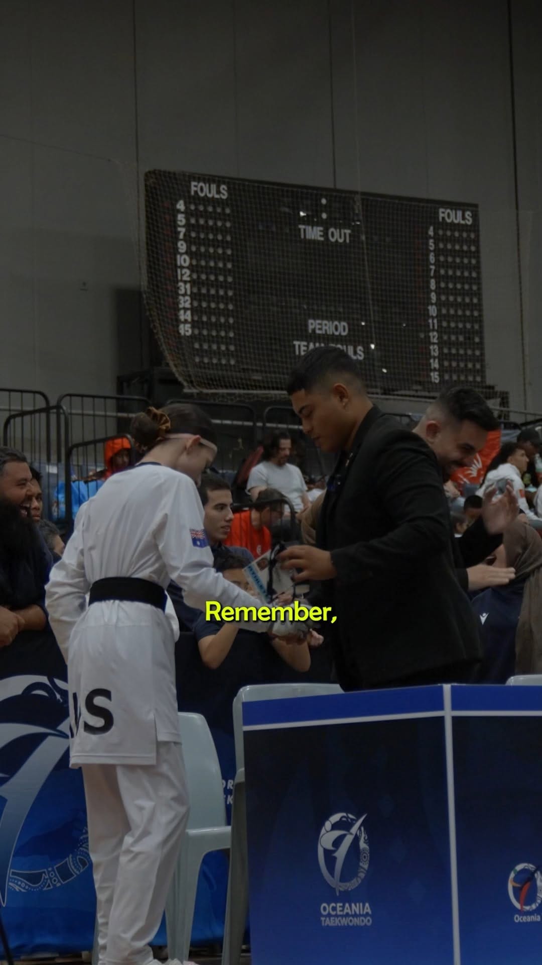 Post 5 by Martial Arts Spirit on Instagram (video)