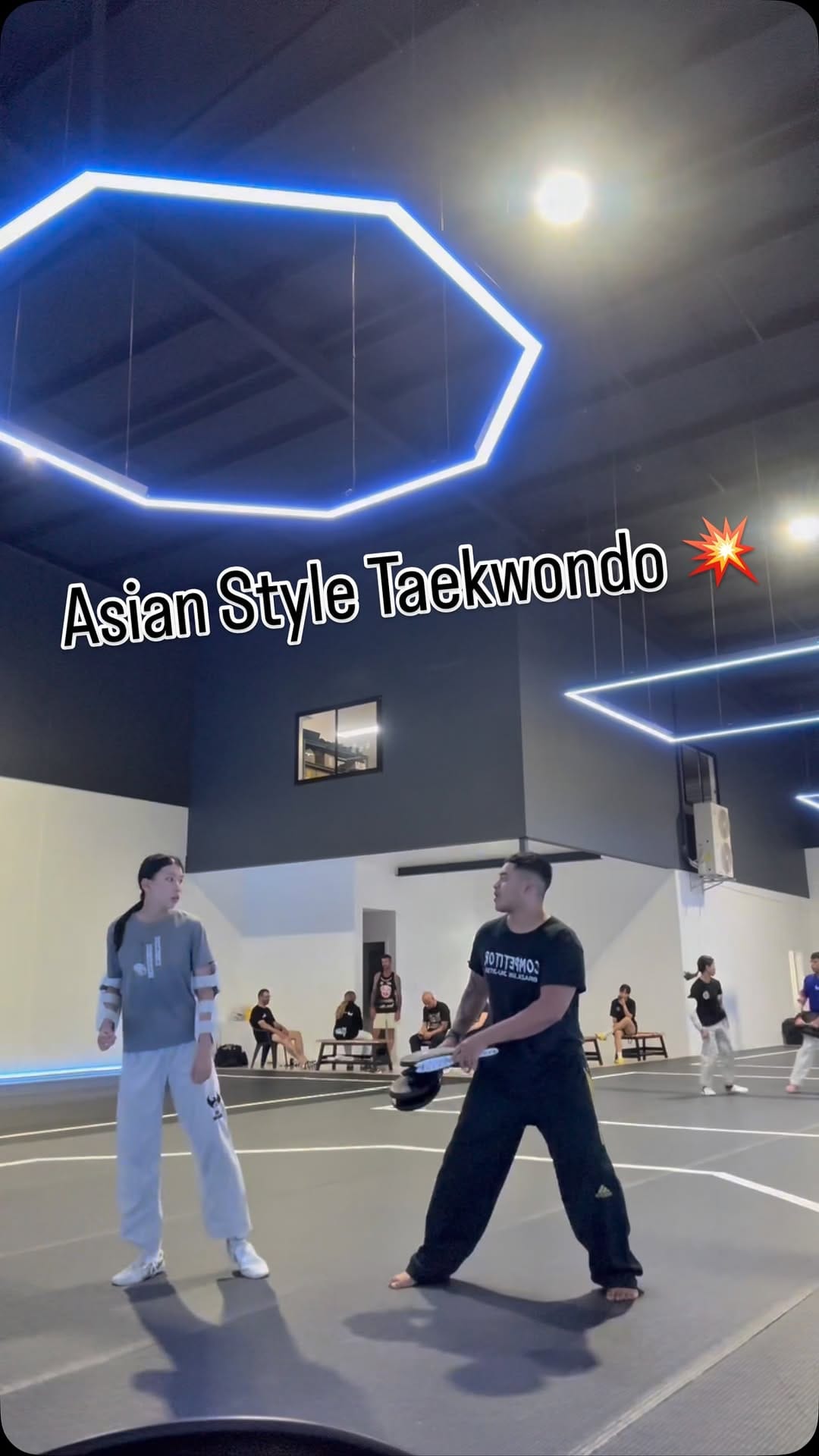 Post 7 by Martial Arts Spirit on Instagram (video)