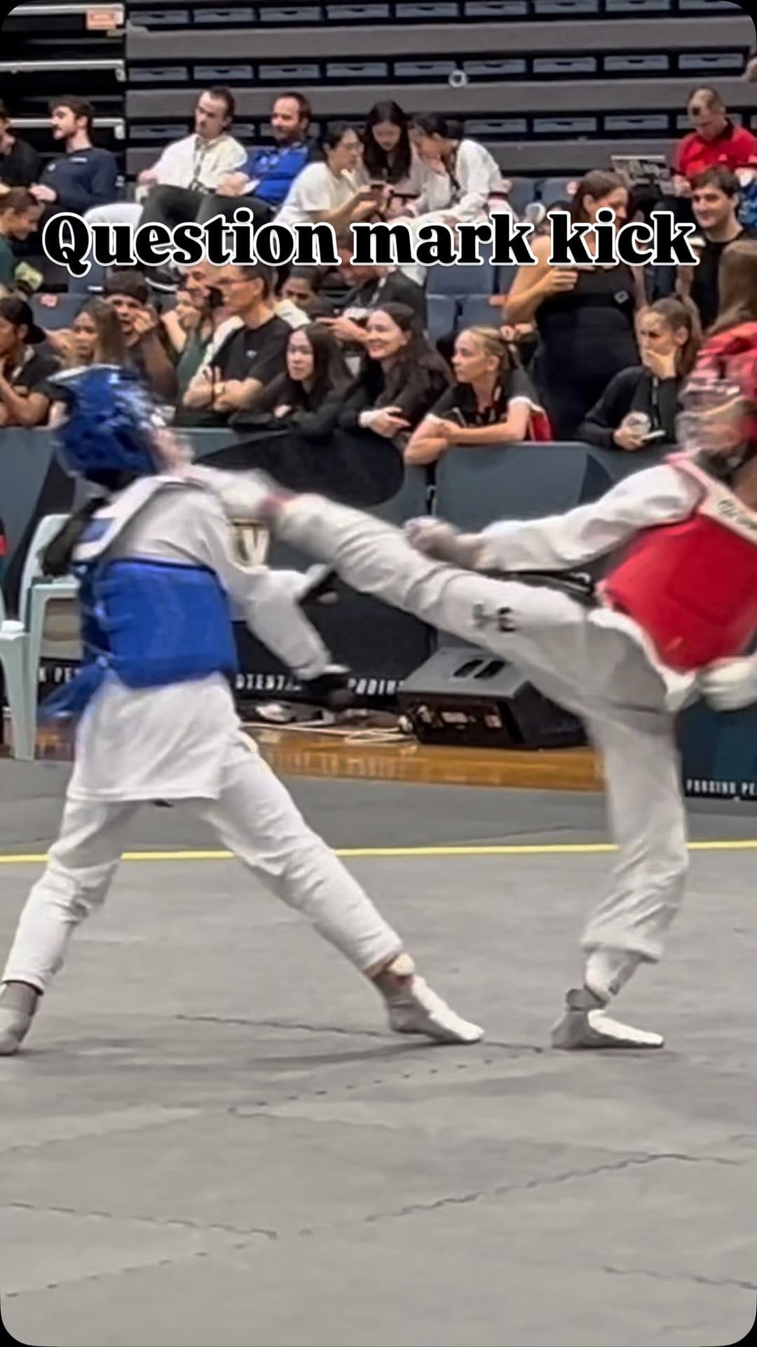 Post 9 by Martial Arts Spirit on Instagram (video)