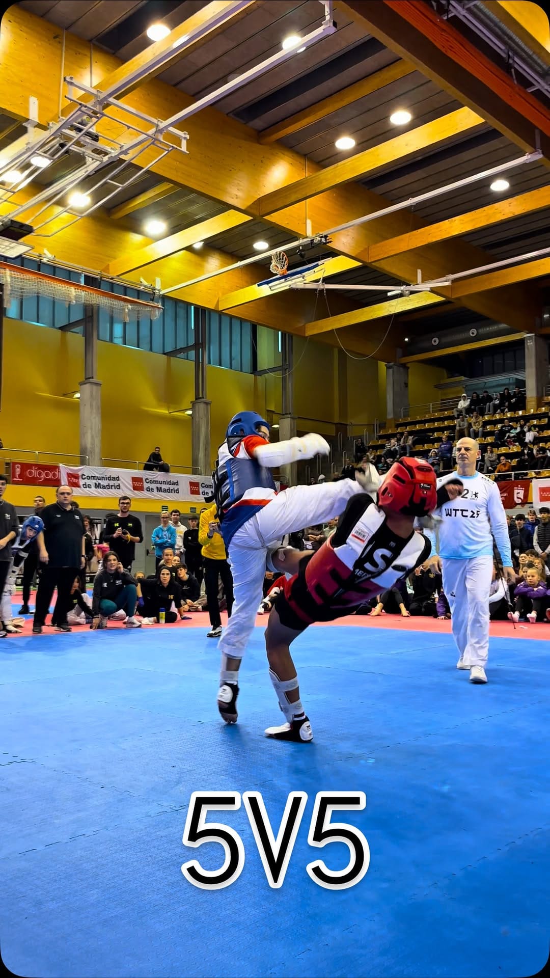 Post 10 by Martial Arts Spirit on Instagram (video)