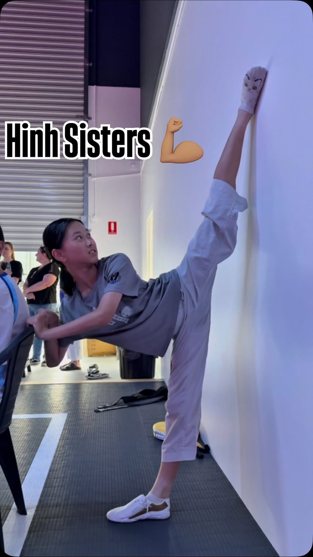 Post 4 by Martial Arts Spirit on Instagram (video)