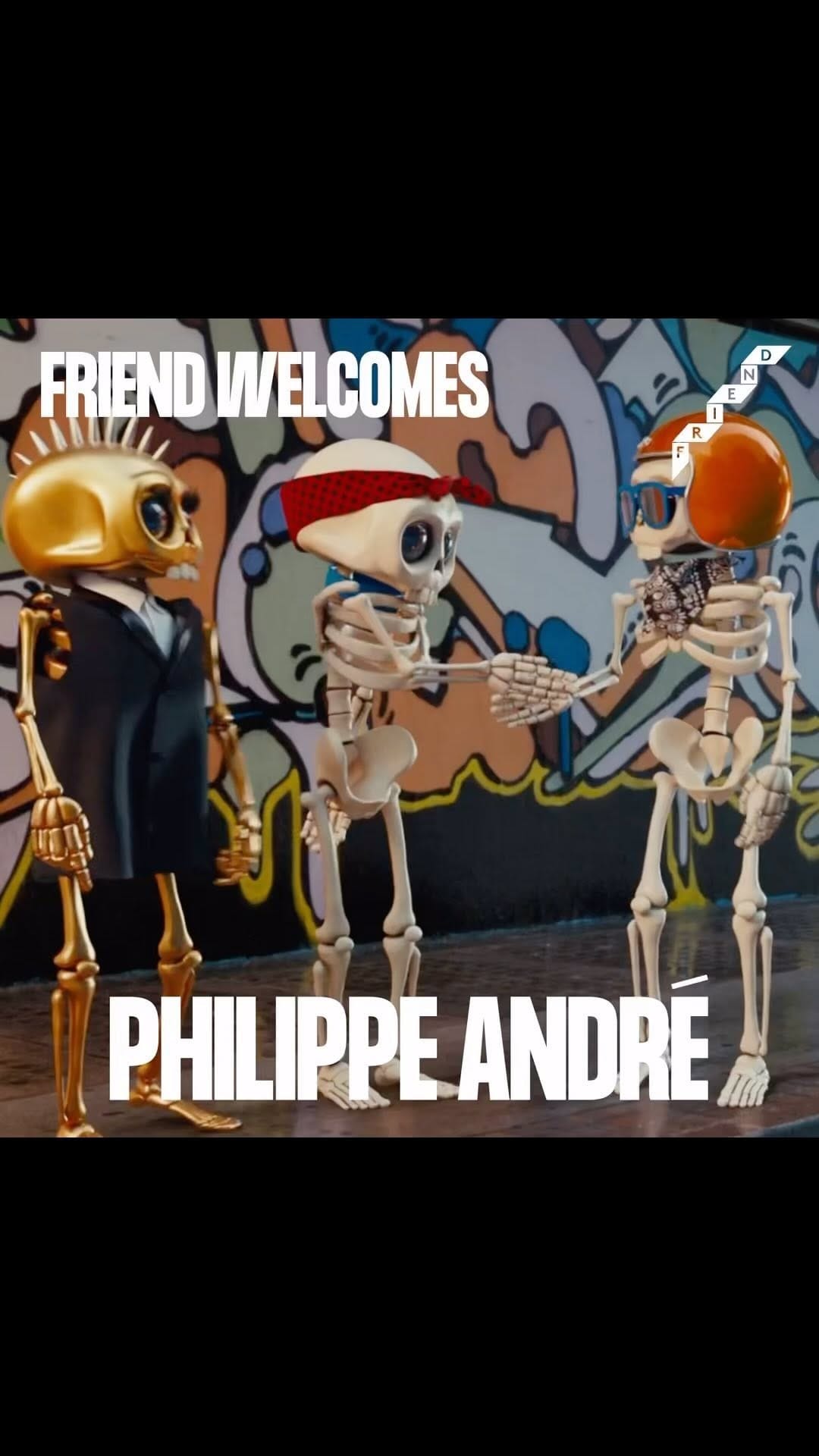 Post 8 by Philippe Andre on Instagram (video)