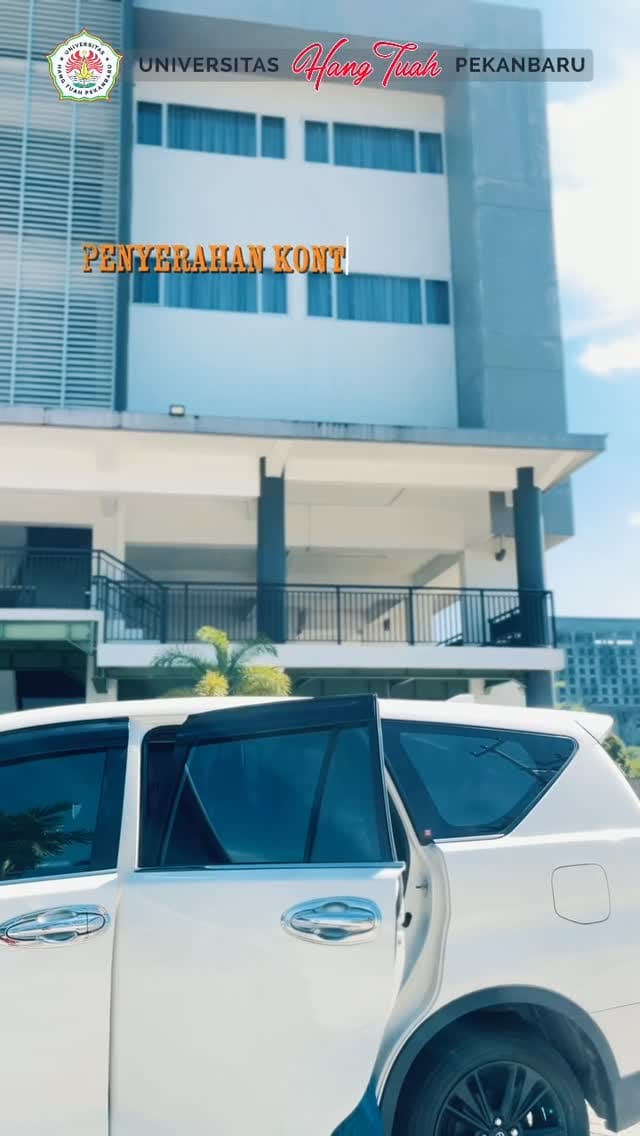Post 4 by Universitas HangTuah Pekanbaru on Instagram (video)