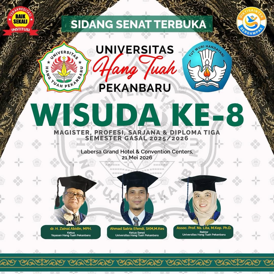 Post 7 by Universitas HangTuah Pekanbaru on Instagram (image)
