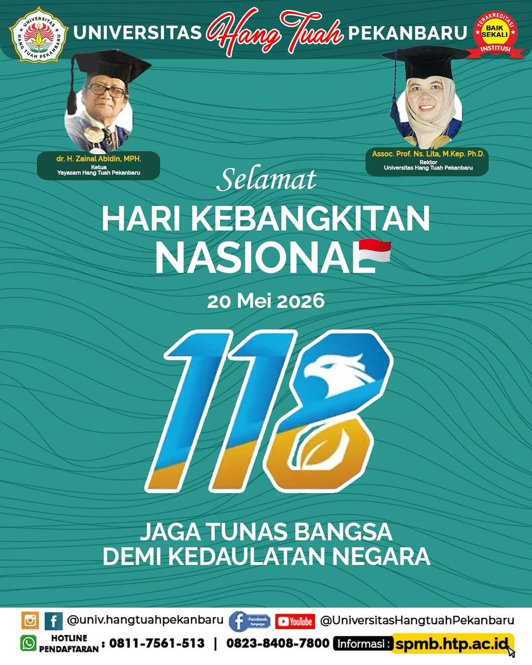 Post 8 by Universitas HangTuah Pekanbaru on Instagram (image)