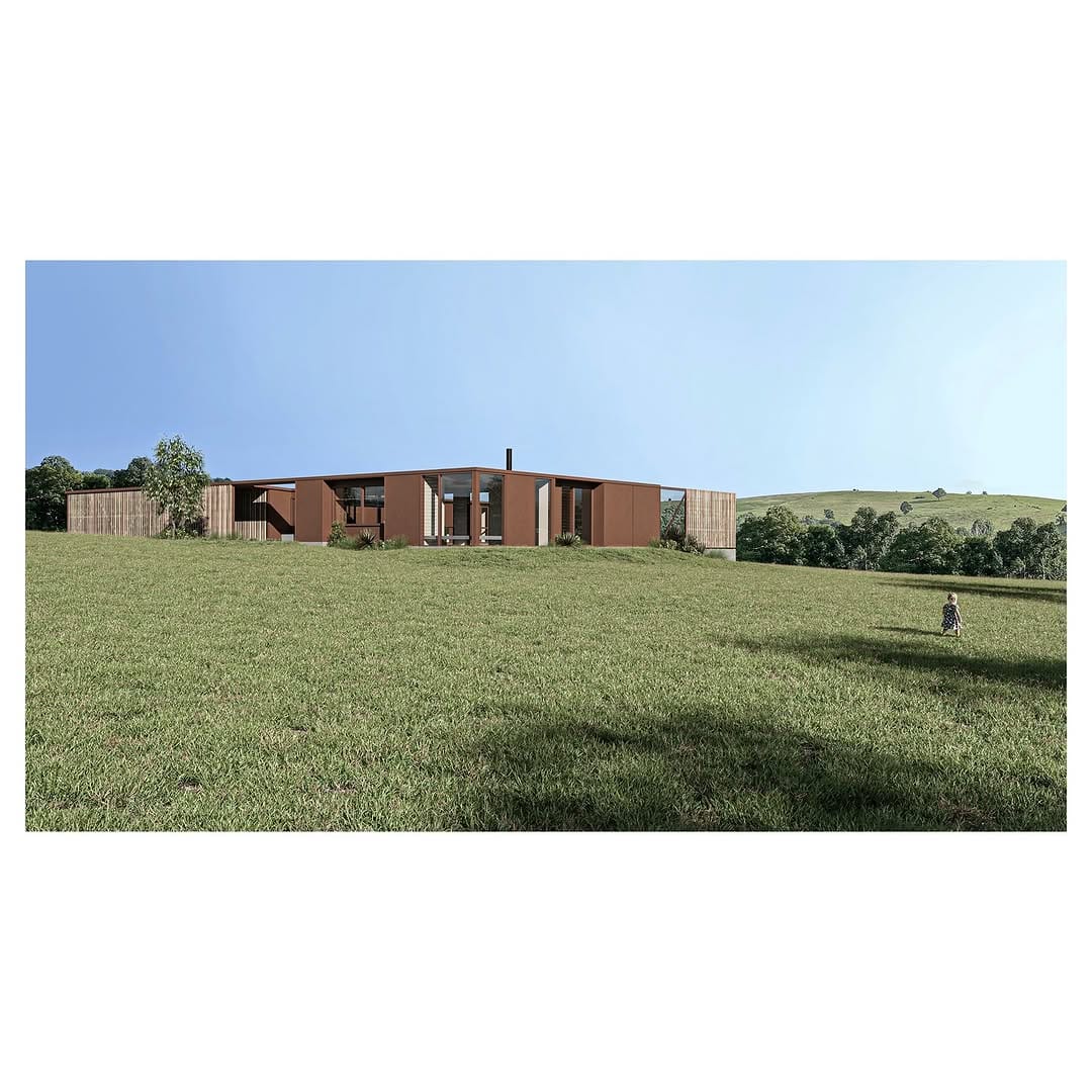 Post 10 by SMITH. Architects on Instagram (image)