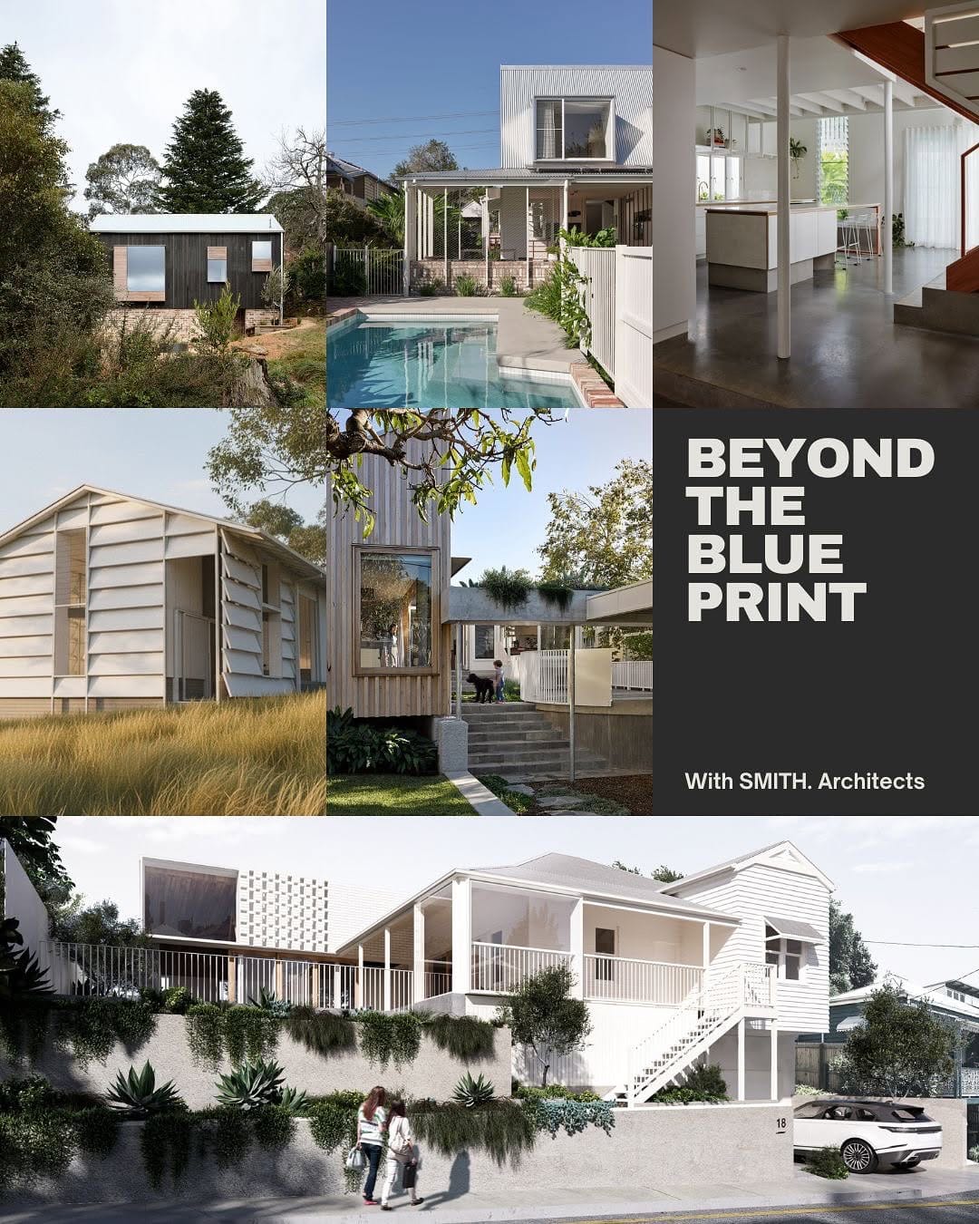 Post 2 by SMITH. Architects on Instagram (carousel)