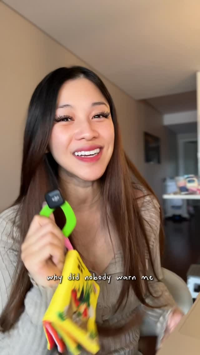 Post 2 by Jennifer Tang on Instagram (video)