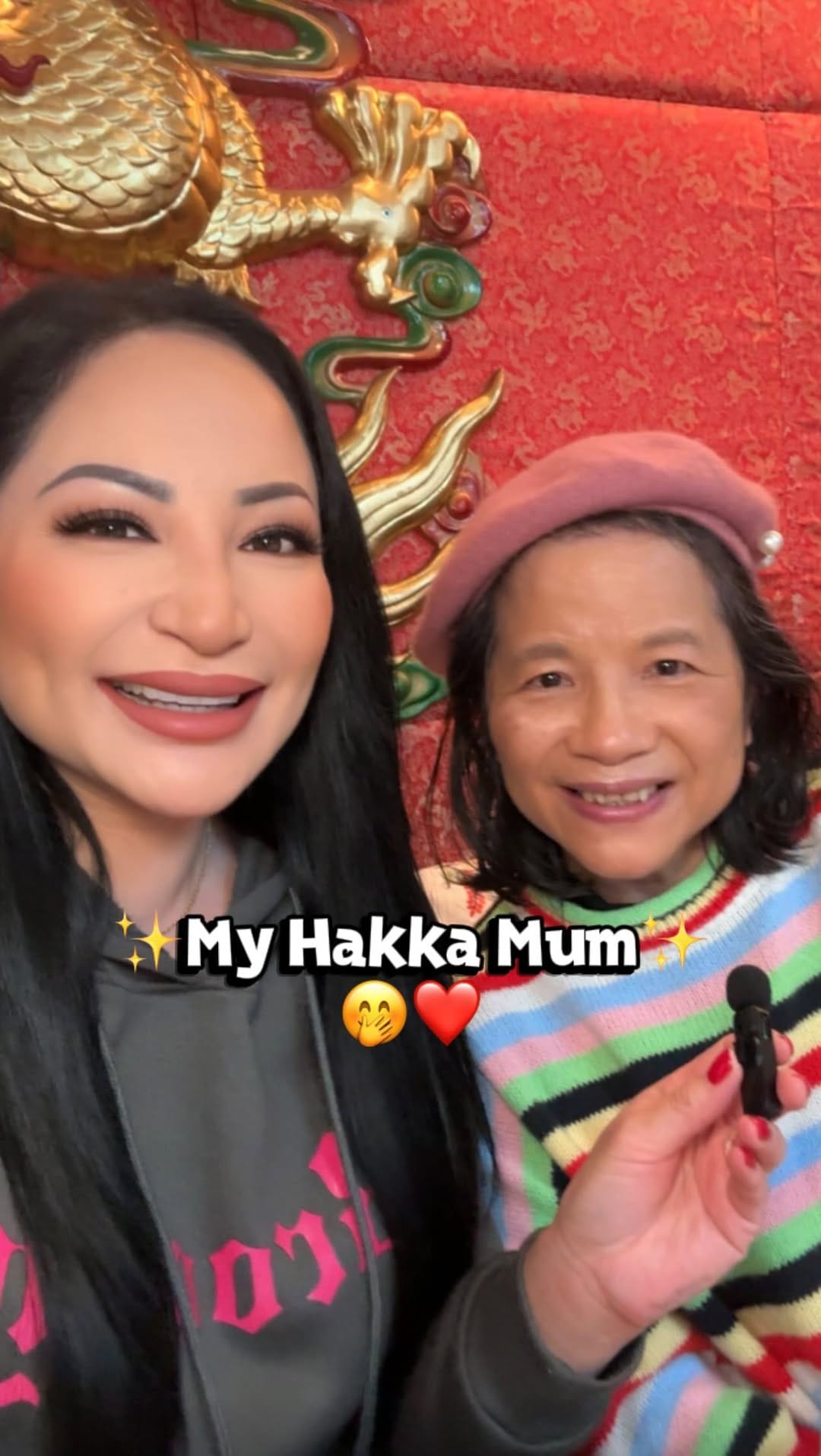 Post 10 by Kirsty Lo on Instagram (video)