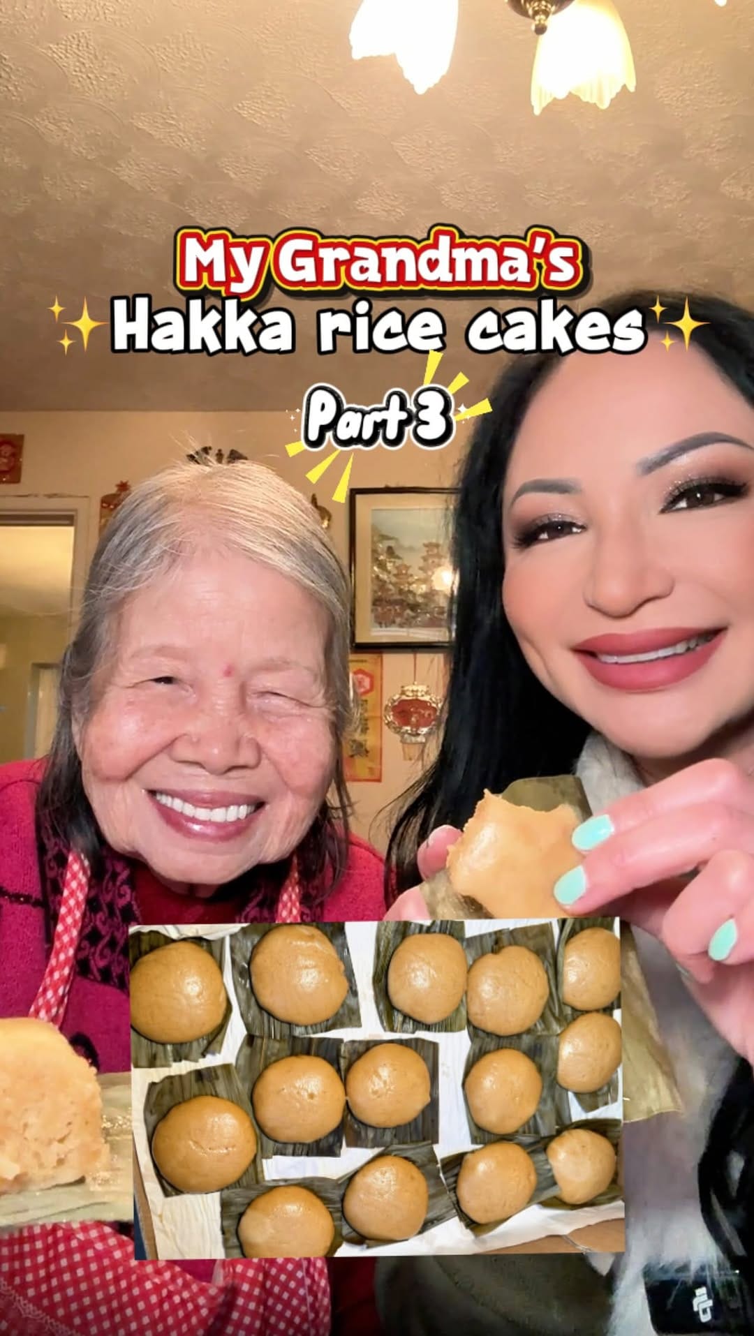 Post 6 by Kirsty Lo on Instagram (video)