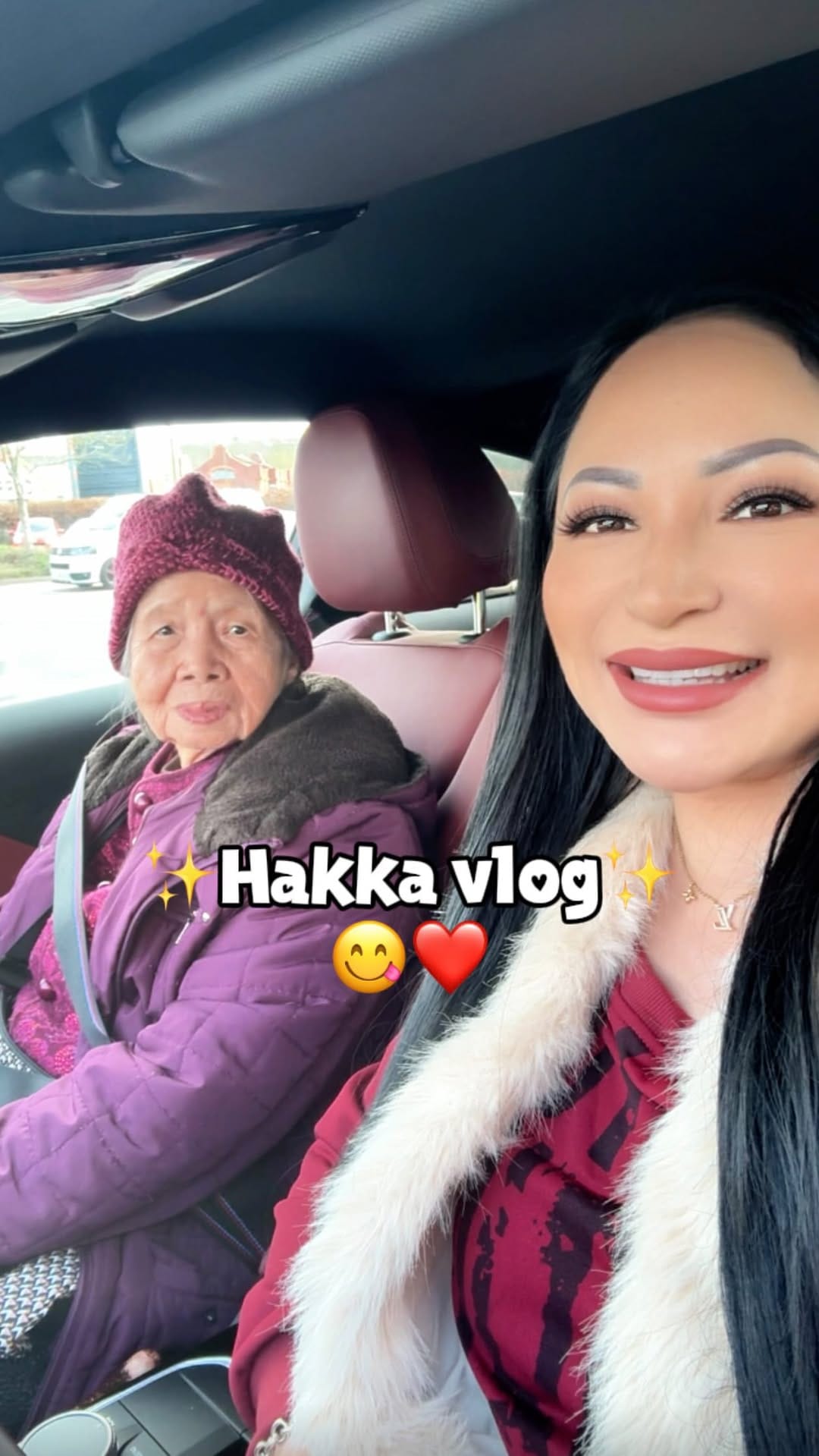 Post 4 by Kirsty Lo on Instagram (video)