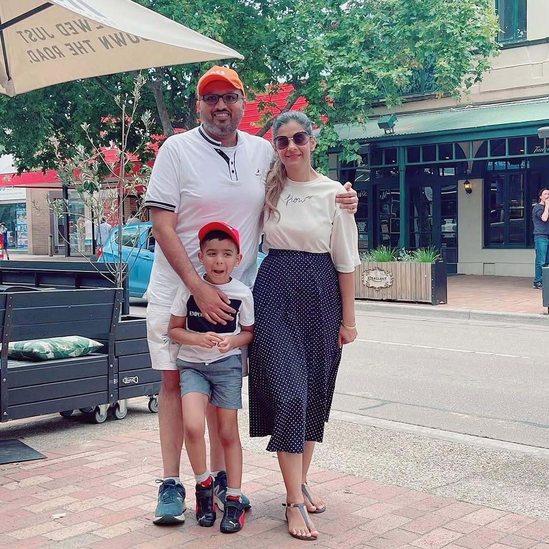 Post 3 by Sidra Rana |Melbourneblogger on Instagram (image)
