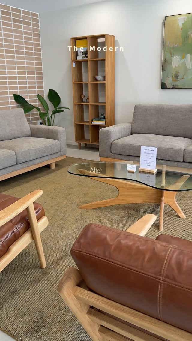 Post 1 by The Modern on Instagram (video)