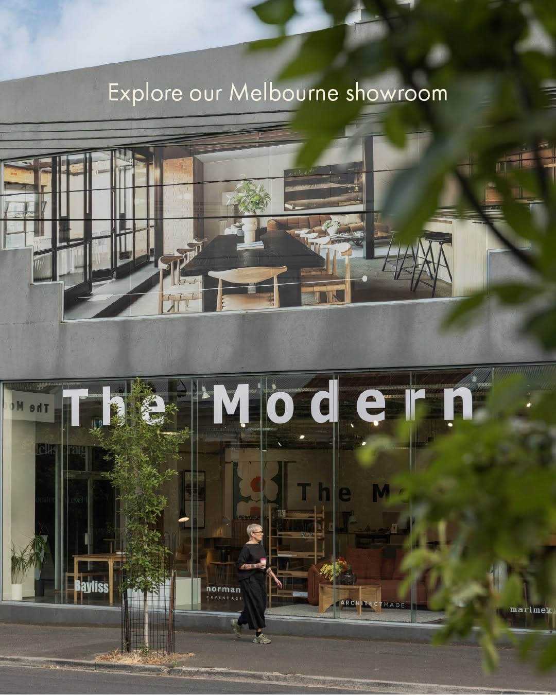 Post 5 by The Modern on Instagram (carousel)