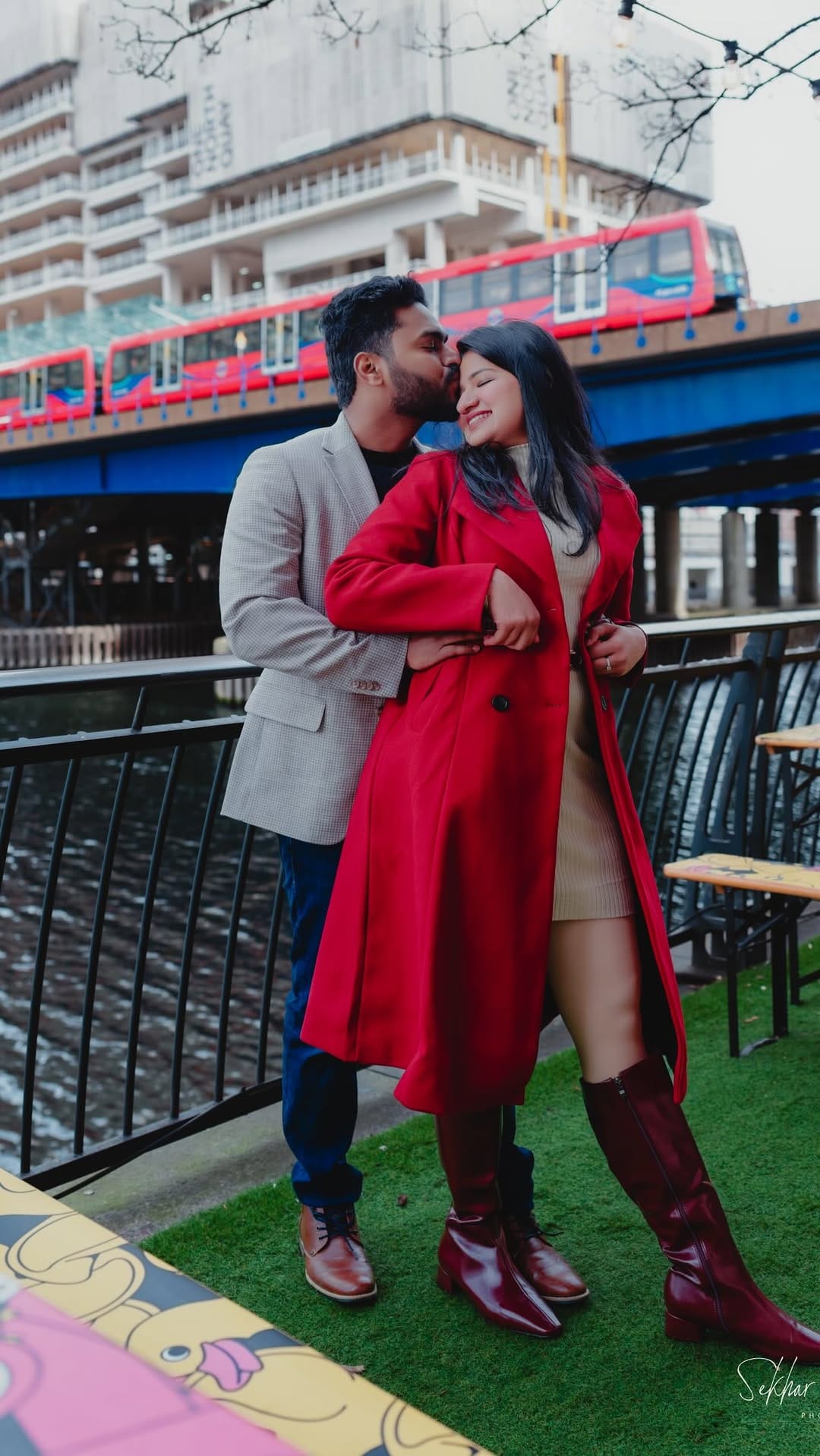 Post 5 by Sekhar Abraham Photography on Instagram (video)