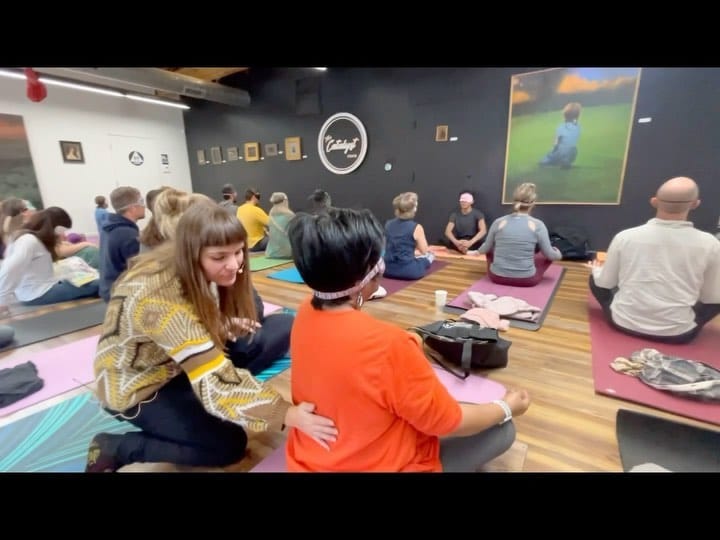 Post 10 by Nani Tovar-Breathing Mentor on Instagram (video)