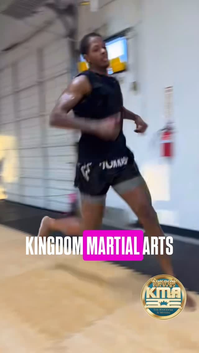 Post 6 by KMA Martial Arts Academy on Instagram (video)