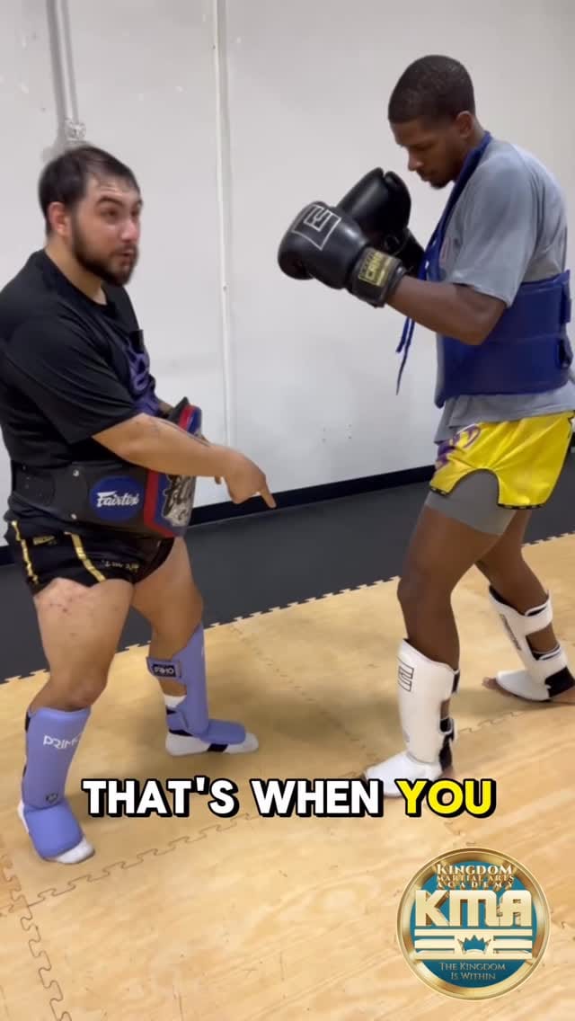 Post 7 by KMA Martial Arts Academy on Instagram (video)