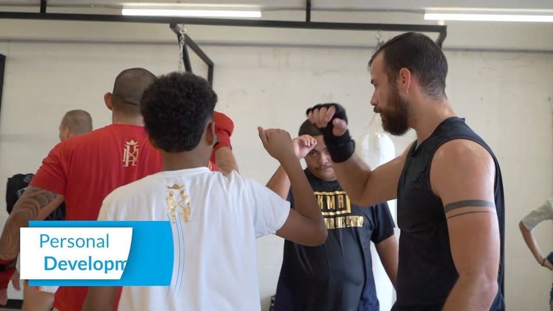 Post 10 by KMA Martial Arts Academy on Instagram (video)