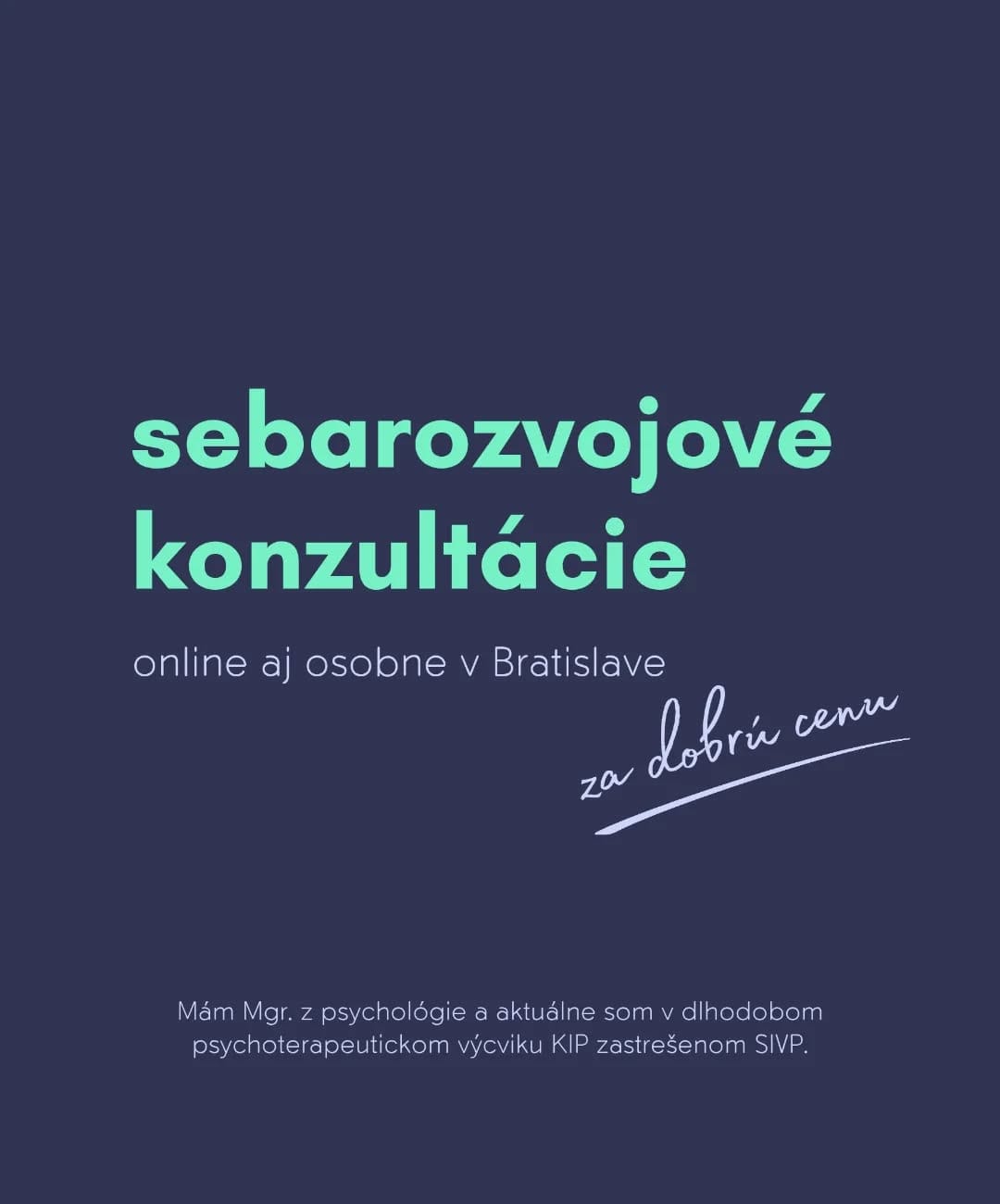 Post 8 by Psychika & sebarozvoj | Mgr. Juraj Pavlík on Instagram (carousel)