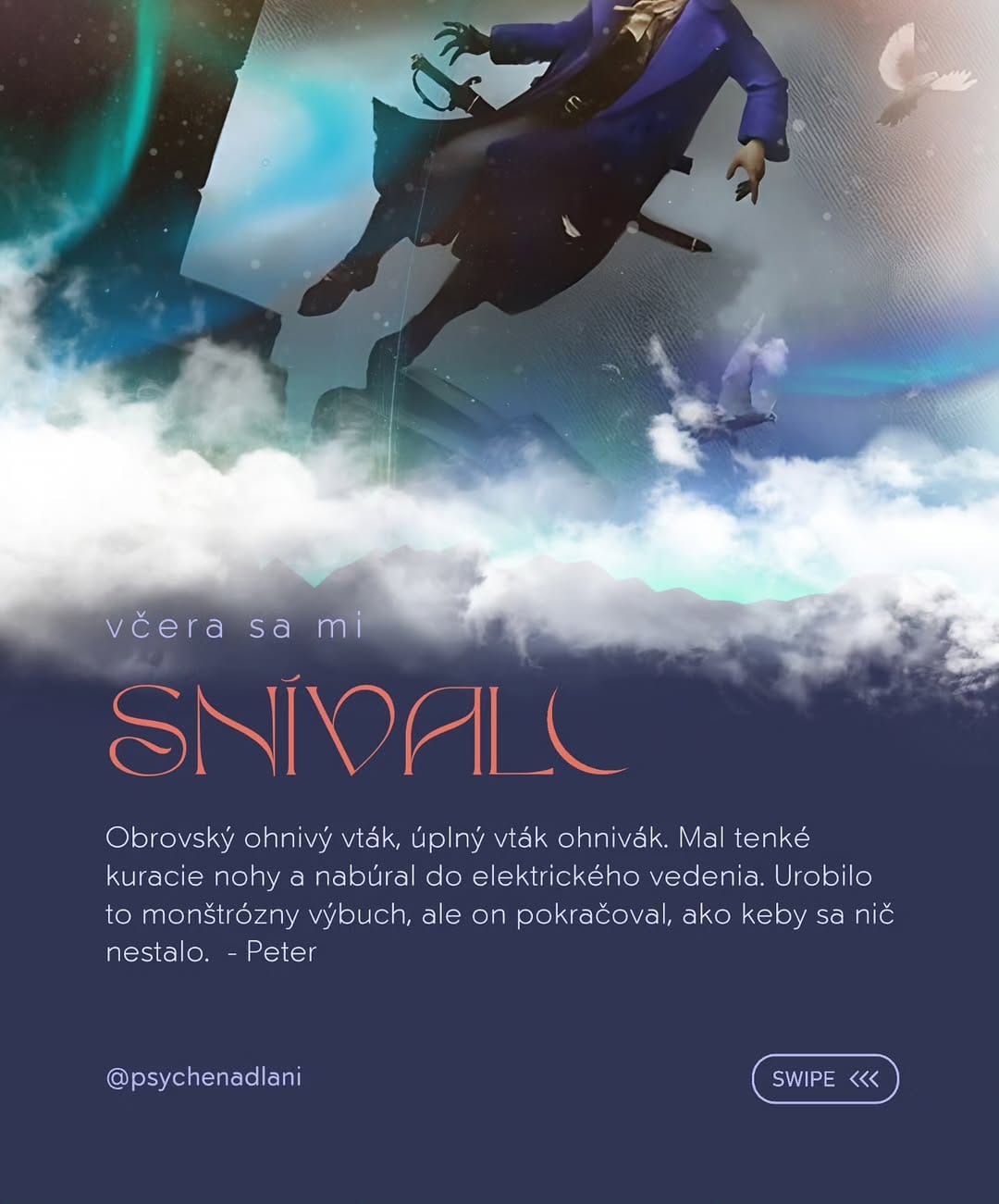 Post 1 by Psychika & sebarozvoj | Mgr. Juraj Pavlík on Instagram (carousel)