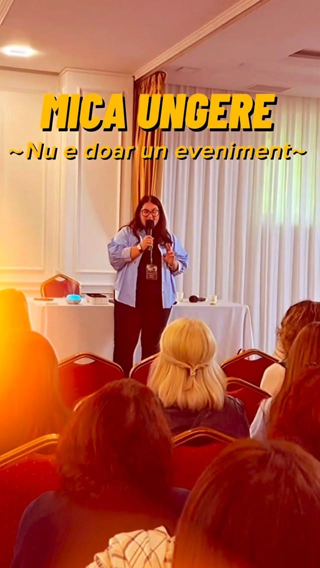 Post 6 by Holistic Ghid / doTerra în Moldova / Diana Lungu on Instagram (video)