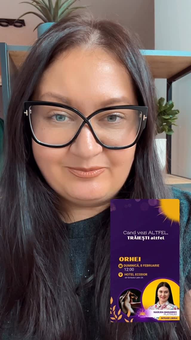 Post 7 by Holistic Ghid / doTerra în Moldova / Diana Lungu on Instagram (video)