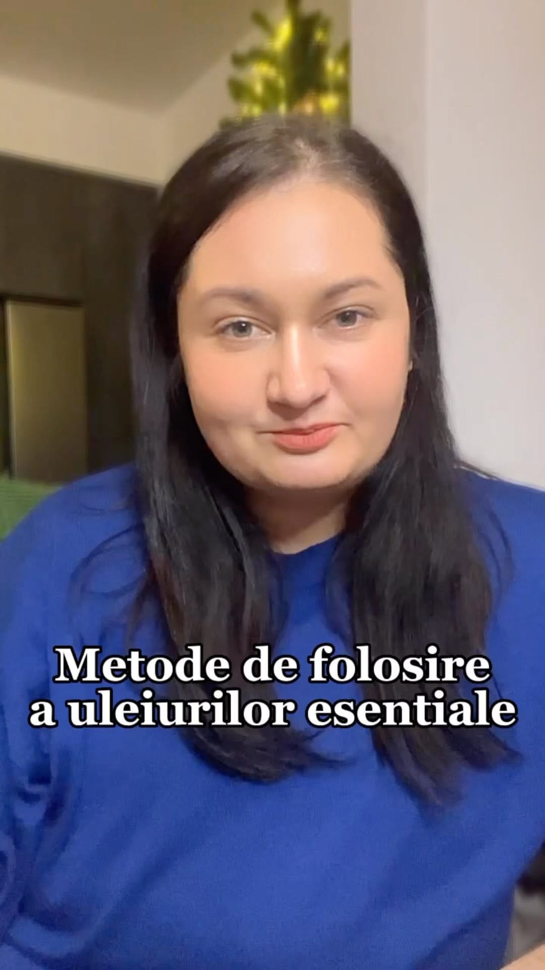 Post 9 by Holistic Ghid / doTerra în Moldova / Diana Lungu on Instagram (video)