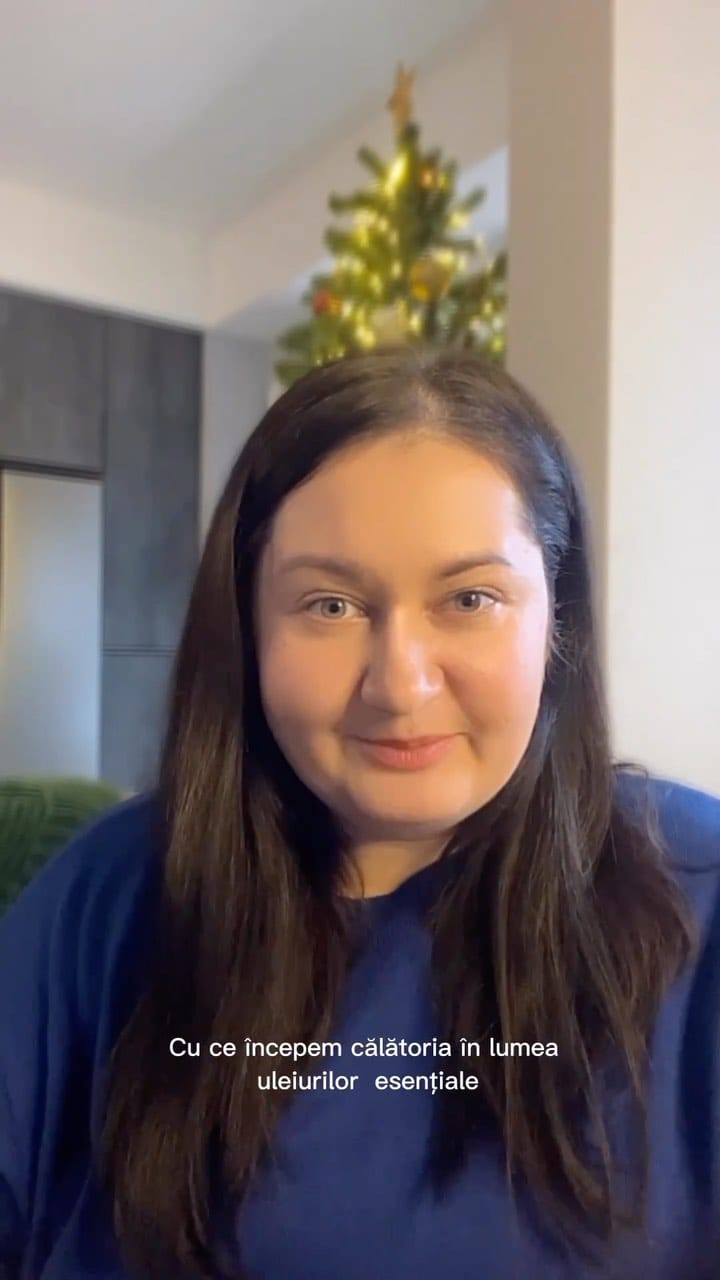 Post 10 by Holistic Ghid / doTerra în Moldova / Diana Lungu on Instagram (video)