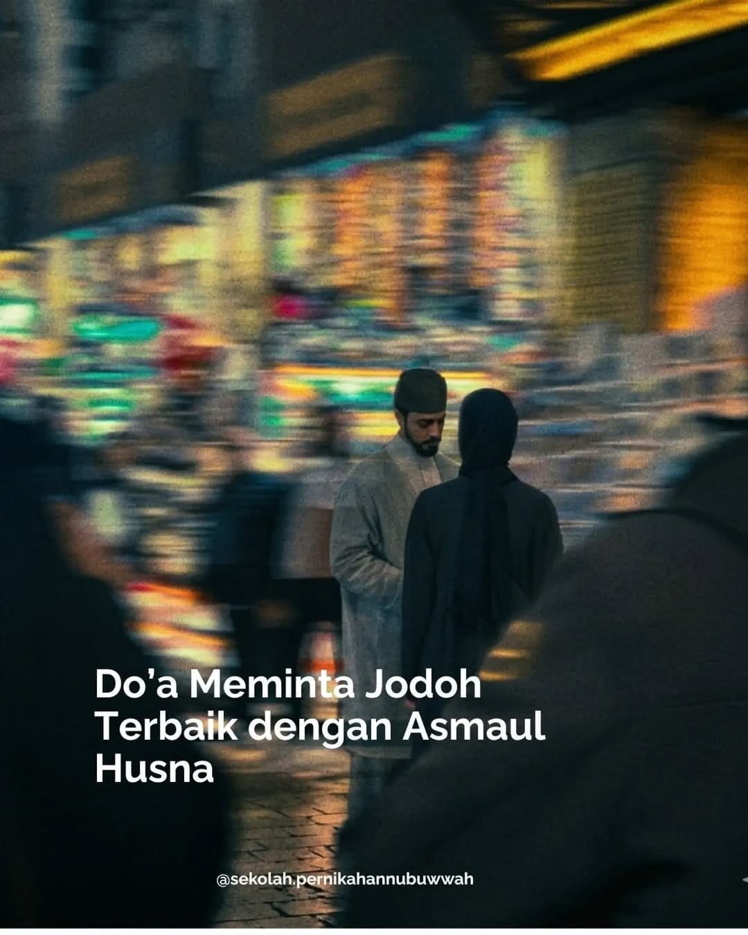 Post 3 by Sekolah Pernikahan Nubuwwah on Instagram (carousel)