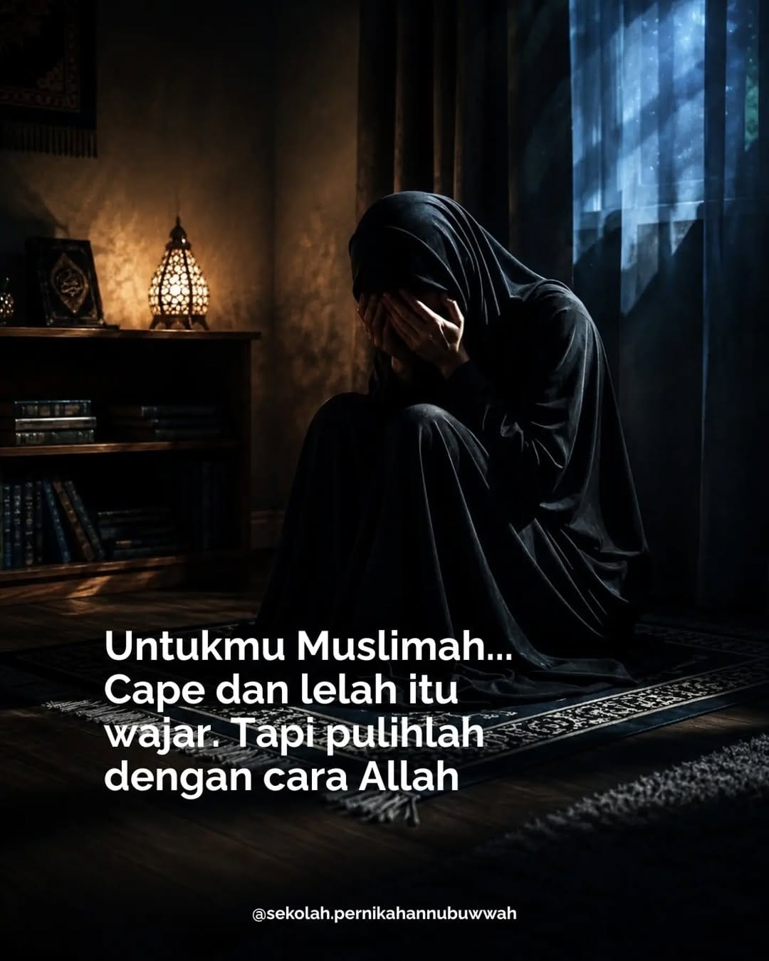 Post 5 by Sekolah Pernikahan Nubuwwah on Instagram (carousel)