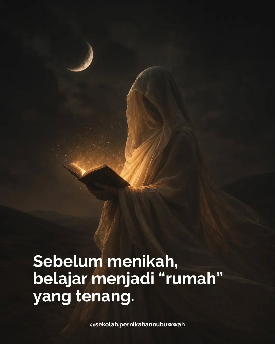 Post 1 by Sekolah Pernikahan Nubuwwah on Instagram (carousel)