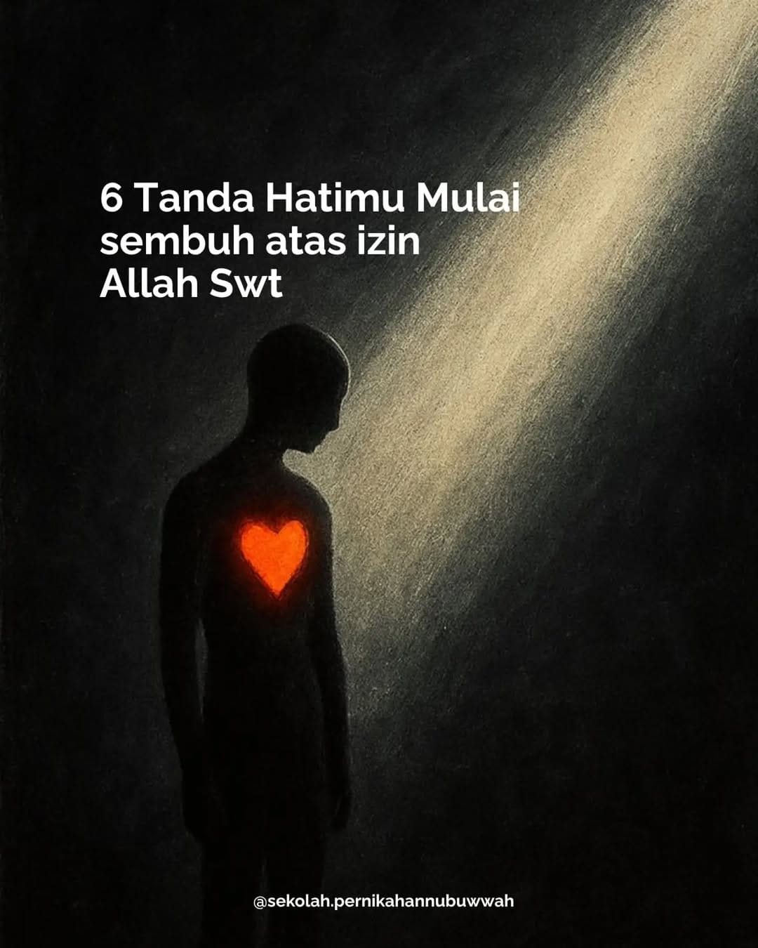 Post 7 by Sekolah Pernikahan Nubuwwah on Instagram (carousel)
