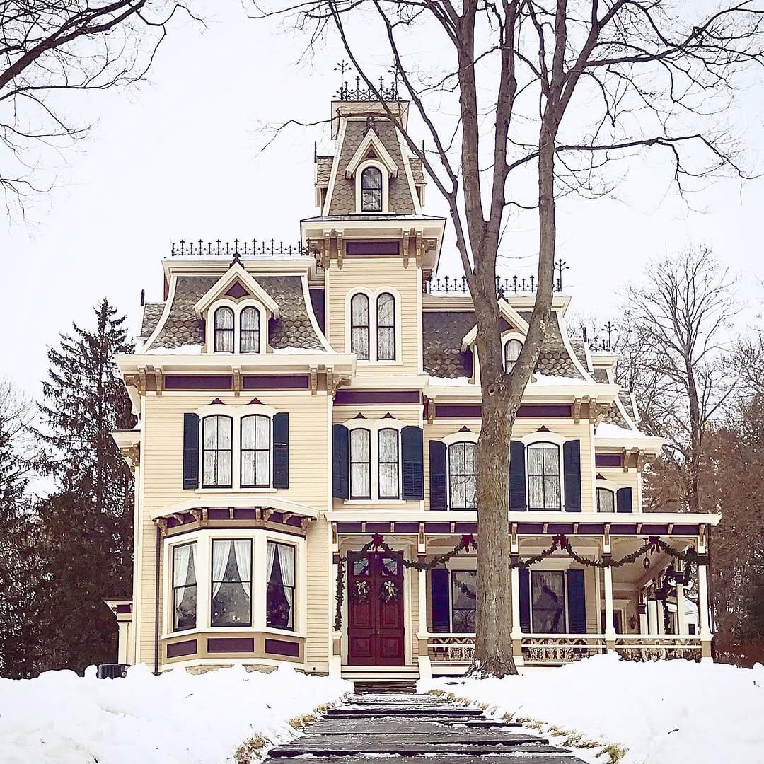 Post 8 by Castle and Keep on Instagram (image)
