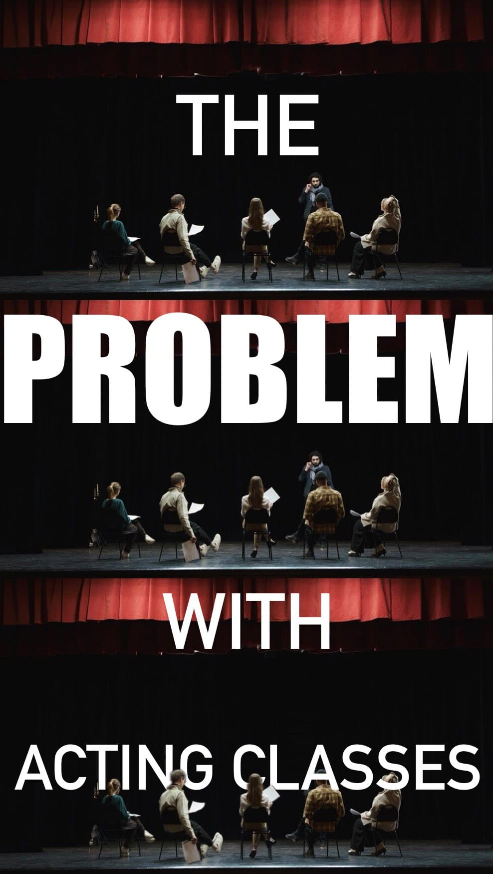 Post 9 by Anytown Actors LAB on Instagram (video)