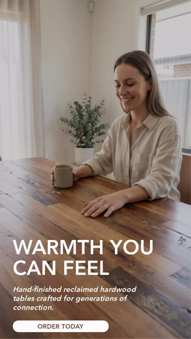 Post 1 by Timber Feeling on Instagram (video)